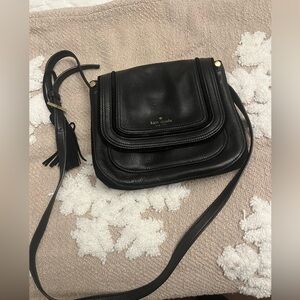 Black Kate Spade purse